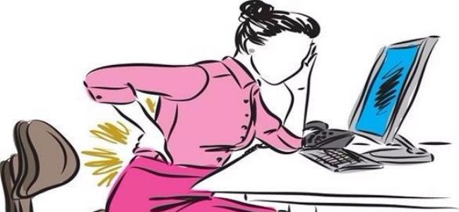 عادات ضارة تسبب آلام الظهر.. وسبل تجنبها