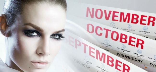 لن تصدِّقي.. هذا ما يكشفه عنكِ شهرُ ولادتك!