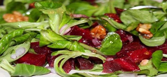 تناولوا هذه السلطة لمدة 3 أيام والنتيجة ستذهلكم!