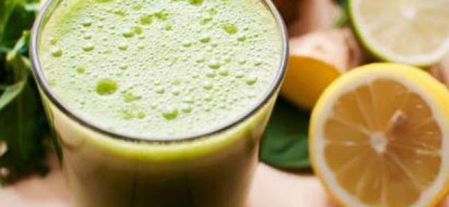 هذا المشروب يطهر المعدة ويحرق 4 سم من دهون البطن يوميا