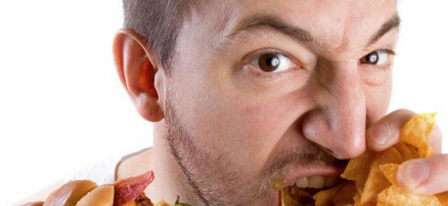 10 طرق لتأكل ما تريد دون أن يزيد وزنك 