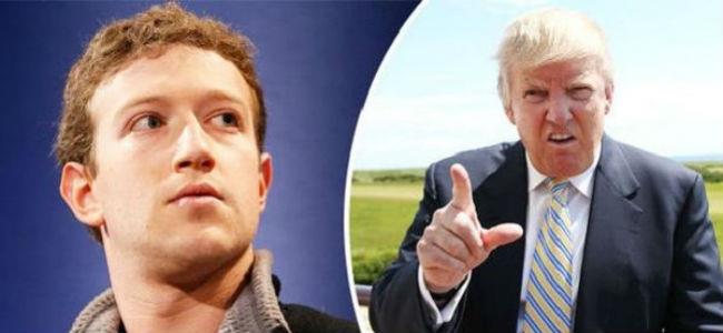 رئيس دولة الفيسبوك يلمح إلى حلمه برئاسة أميركا