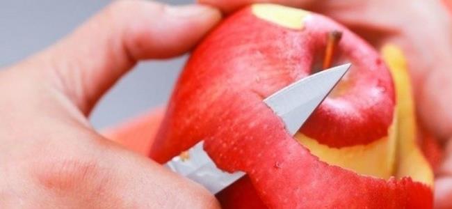 هذا ما يفعله قشر التفاح بالجسم!