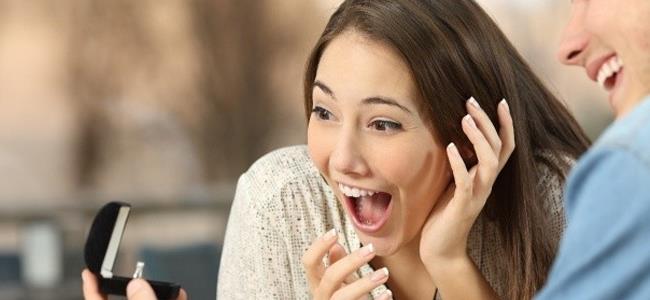 حقائق غريبة جداً لا تعرفينها عن خاتم الزواج! 