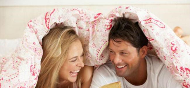 افعليها في السرير لتتملّكي عقله...