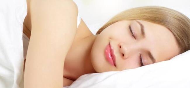  التكنولوجيا لتحقيق نوم هادئ