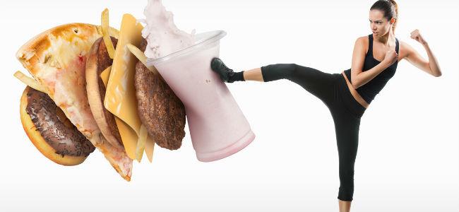 لعبة تُدرب الدماغ على كبح الشهية 