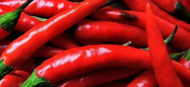 فوائد مذهلة للفلفل الأحمر...