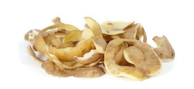  قبل أن ترموا قشر البطاطا... إقرأوا هذا الخبر!