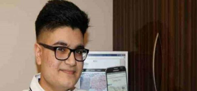  فتى يرفض عرضًا بملايين الدولارات لشراء موقعه 