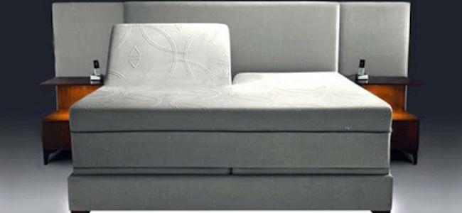 سرير ذكي يريحك من الشخير