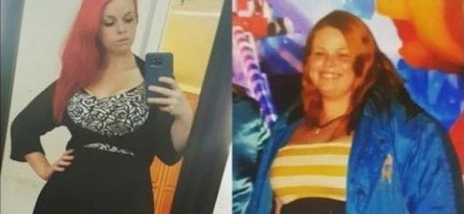 خسرت 88 كيلو من وزنها.. ما حدث بعد ذلك أربكها!