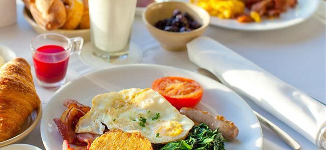  تناول الفطور يقلّص خطر الإصابة بأمراض القلب 