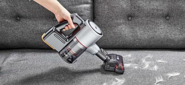 بشرى سارّة: مكنسة محمولة أسرع من محرك الطائرة! 