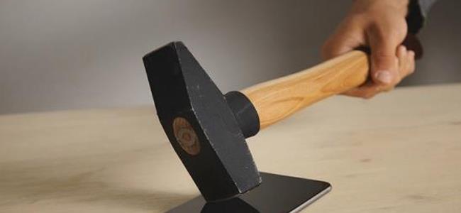  زجاج سائل جديد يحمي شاشات الهواتف من الكسر 