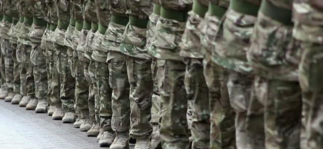 دول بدون جيوش على الإطلاق