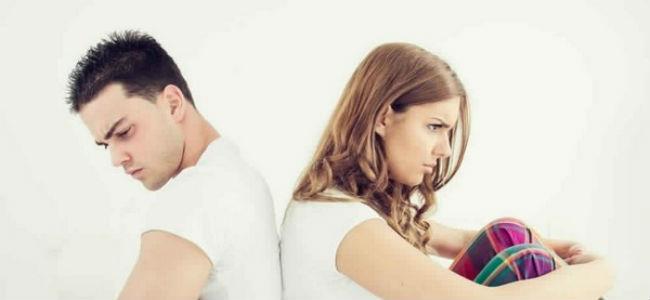 سؤال واحد يعني نهاية الحياة الزوجية! 