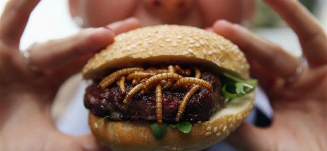  هل تناول الحشرات مضرّ بالصحة؟