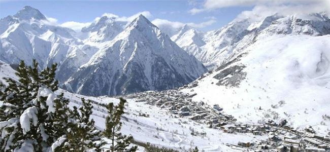 وداعا لجبال الألب