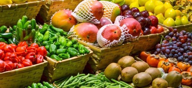 الخضروات والفواكه والوفاة المبكرة..