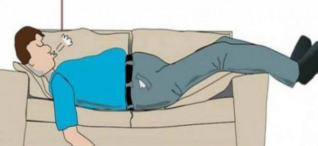 خدعة بسيطة لمكافحة الشخير!