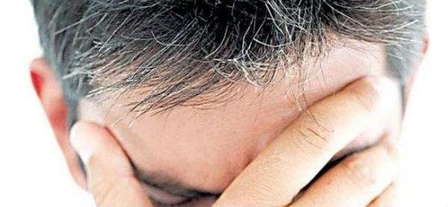 تخلص من الشيب بهذه الوصفة الطبيعية