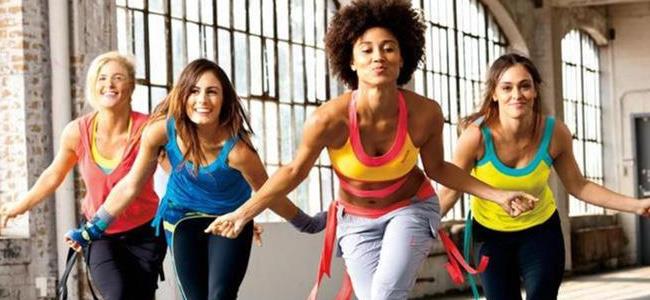  النوادي الرياضية مكانا للبحث عن عرائس