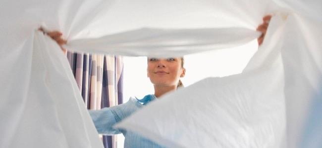 هذا ما يحدث لجسمك إذا لم تبدّل أغطية سريرك.. أحد الأمراض خطير!