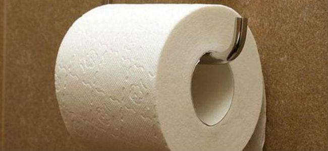 صدقوا أو لا تصدقوا: ورق المرحاض قد يقتلكم!