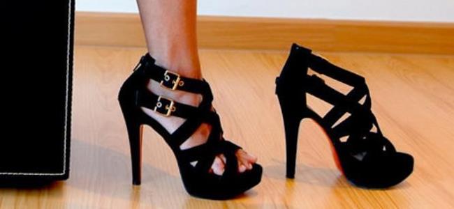 مقاس حذائك يكشف الكثير عن شخصيّتك