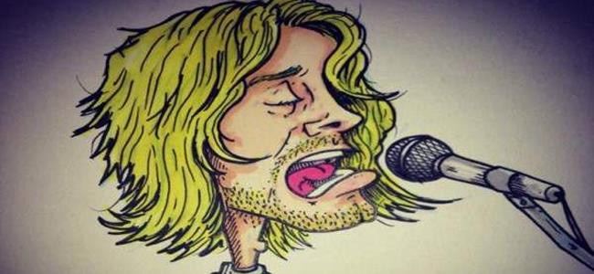 الفنان يواعد إمرأة ثم يعجب بابنتها