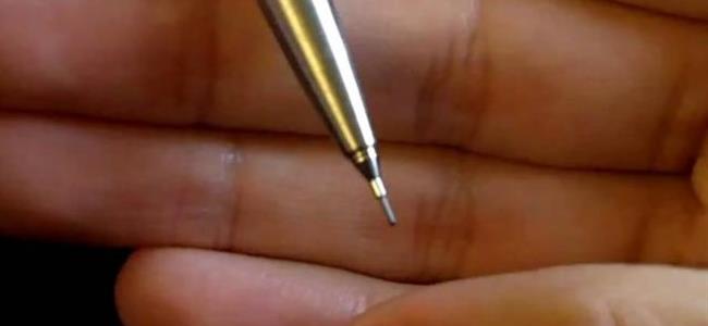 إحذروا قلم الحبر القاتل!