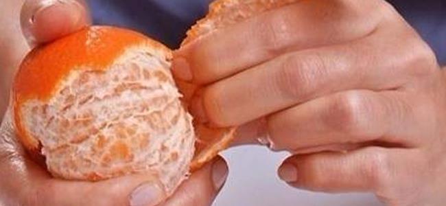 لهذا السبب.. ضَع البرتقالة في المايكرويف