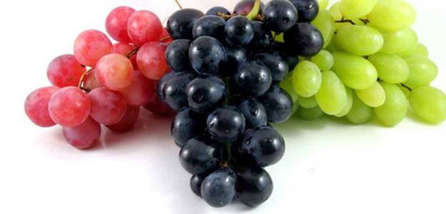  العنب... فوائده الصحيّة ستذهلكم!