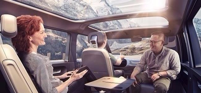 كيف ستبدو السيارة خلال 20 عاماً؟ 