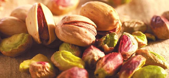 الفستق .. كنز من الفيتامينات والمعادن
