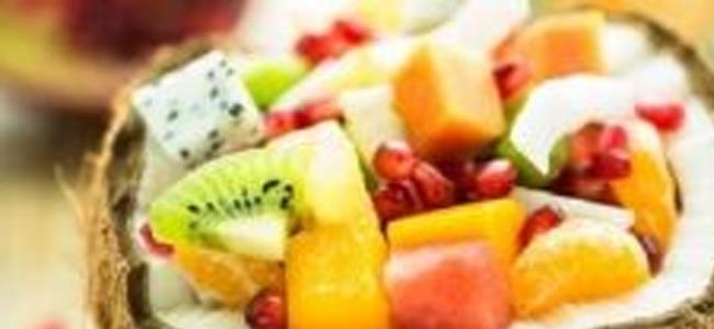 للتخلص من دهون البطن.. تناولوا هذه الفواكه