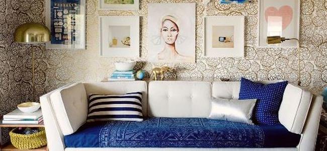 نصائح مهمّة لجعل غرفة الجلوس آمنة لطفلك!