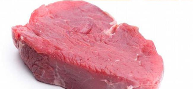 اللحوم الحمراء تضر بالكلى.. فما البديل؟!