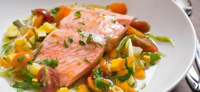 السمك... كنز من الفيتامينات