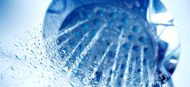 الاستحمام يساعد على خسارة الوزن