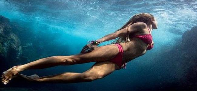 ماذا تحوي مياه البحر التي نبتلعها عن طريق الخطأ؟