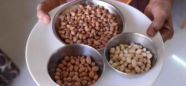 ما علاقة المكسرات بالسرطان؟