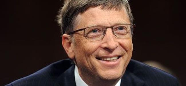 بيل غيتس يحدد سن شراء هاتف للأطفال