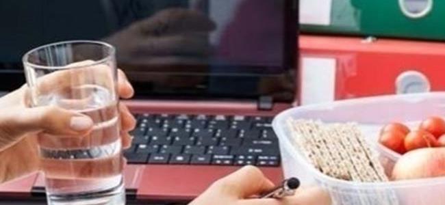 خطوات تحميك من ارتفاع ضغط الدم وأنت في المكتب