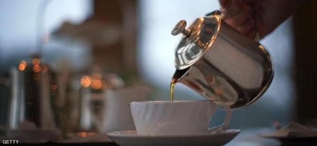 لا تترك كيس الشاي مدة طويلة في الكوب