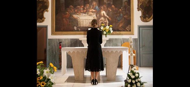 ميلانيا كاثوليكية ملتزمة