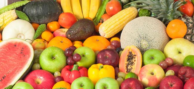 هذا ما يحصل عند تناول الفاكهة والخضار 3 مرات يوميا