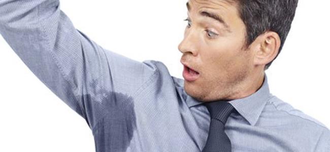 كيف تتخلص من التعرّق نهائياً؟