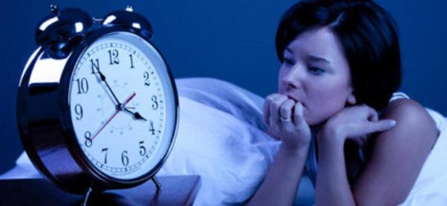  أسباب الأرق وفقاً إلى ساعات الاستيقاظ!